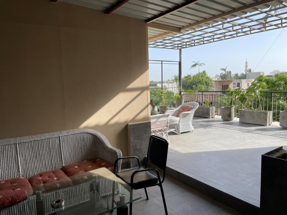 Hamsun Suites  Karatschi Exterior foto